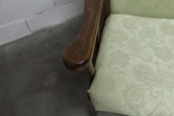 Fauteuil Eventail Baumann 1970