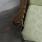 Fauteuil Eventail Baumann 1970