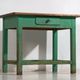 Old green table (c.1920)