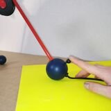 Lampe orientable postmoderne, 1980