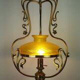 Art Nouveau Suspension