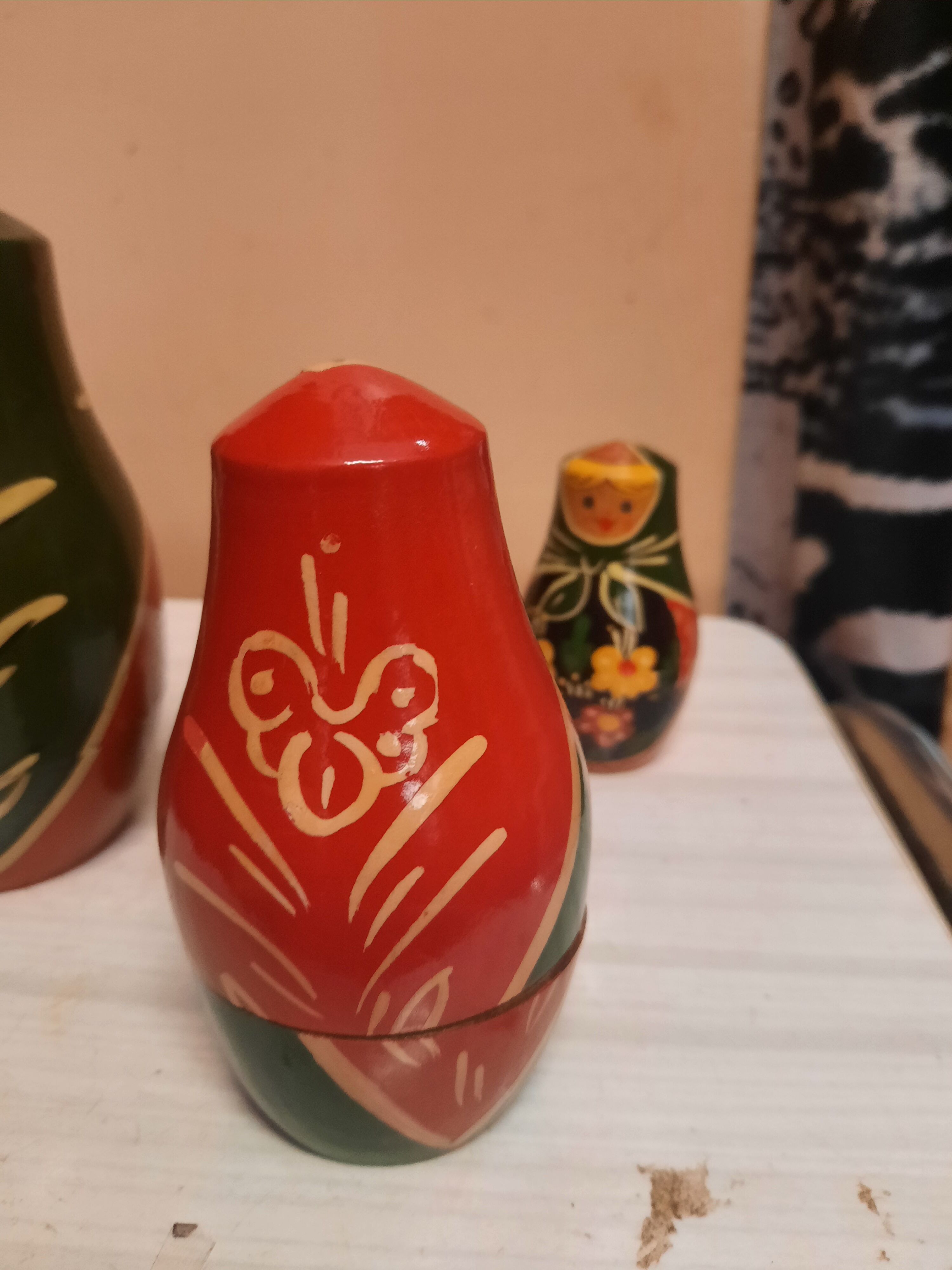 Russian nesting doll Matryoshka
