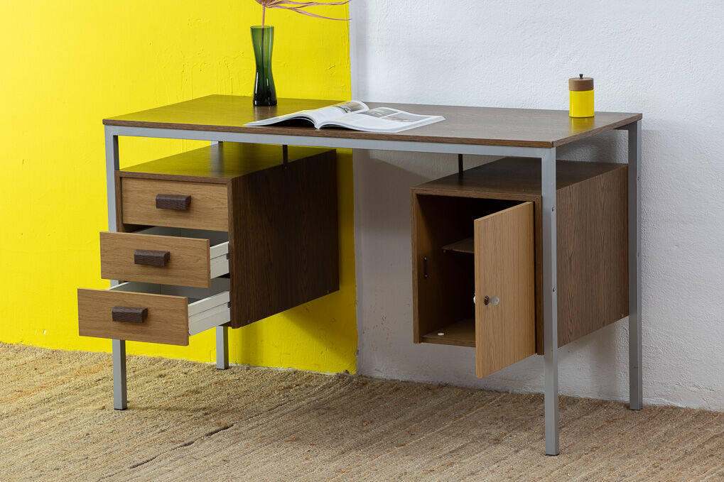 Bureau scandinave 123 cm