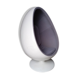 Armchair egg design st 1970 turning