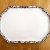 Czech Art Deco Plate