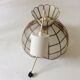 Suspension vintage en nacre