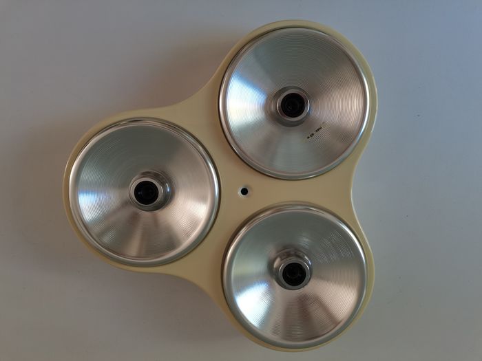 Italian plafonier Harveiluce iGuzzini mod. 5032