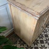 Parisian buffet style