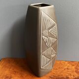 Danish vase by Holm Sørensen & Svend Aage Jensen, søholm keramik