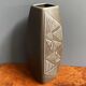 Danish vase by Holm Sørensen & Svend Aage Jensen, søholm keramik