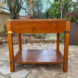 Table basse en bois