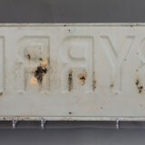 Byrrh advertising plate