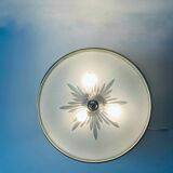 Art deco ceiling light