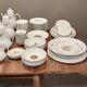 Service porcelaine 145 pièces design "bjorn winnblad" 1950.