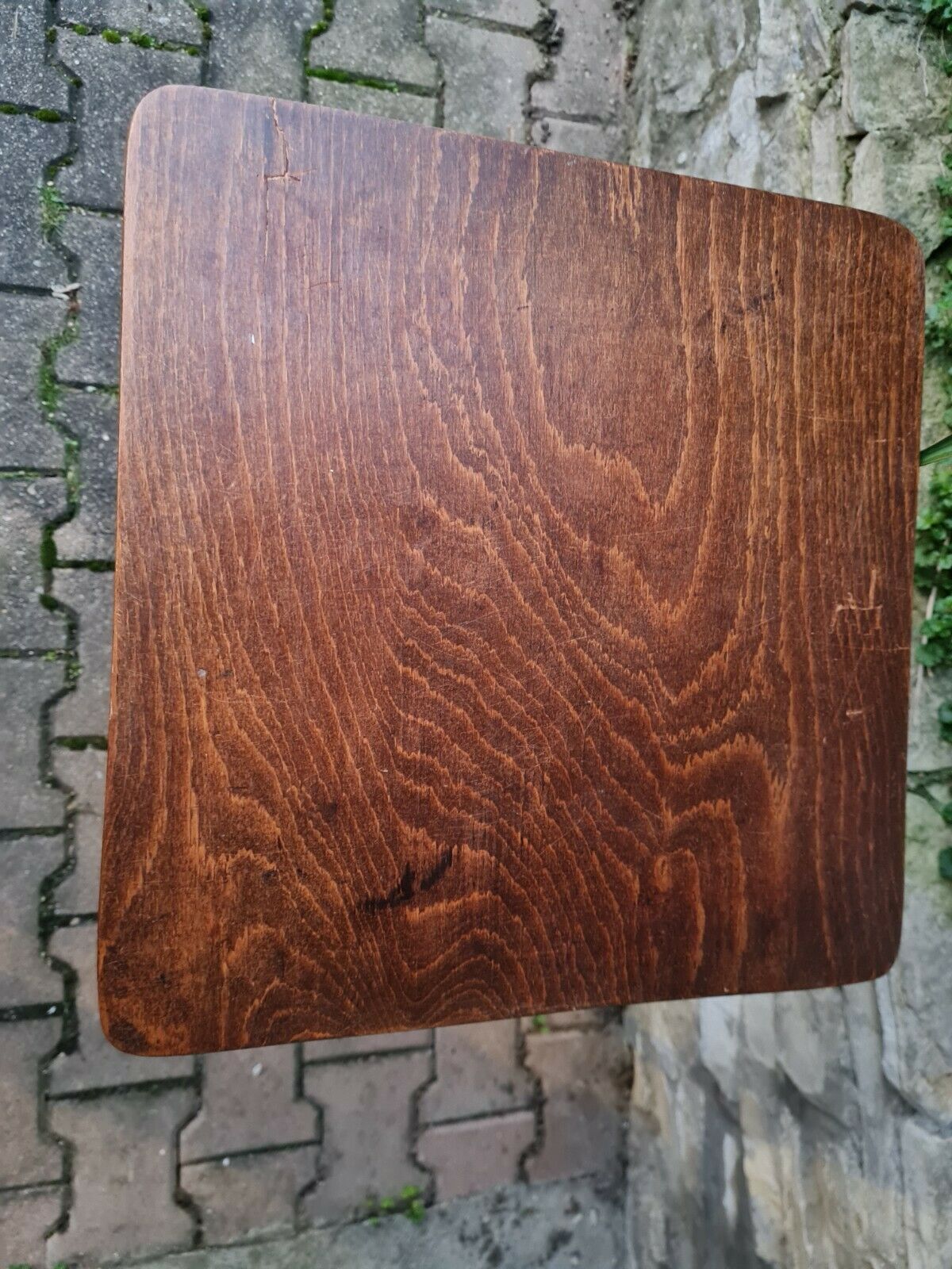 Furniture harness console 30s