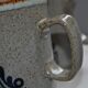 6 Scottish ceramic stoneware mugs