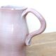 Ceramic pitcher by Jean and Robert Cloutier, 70s