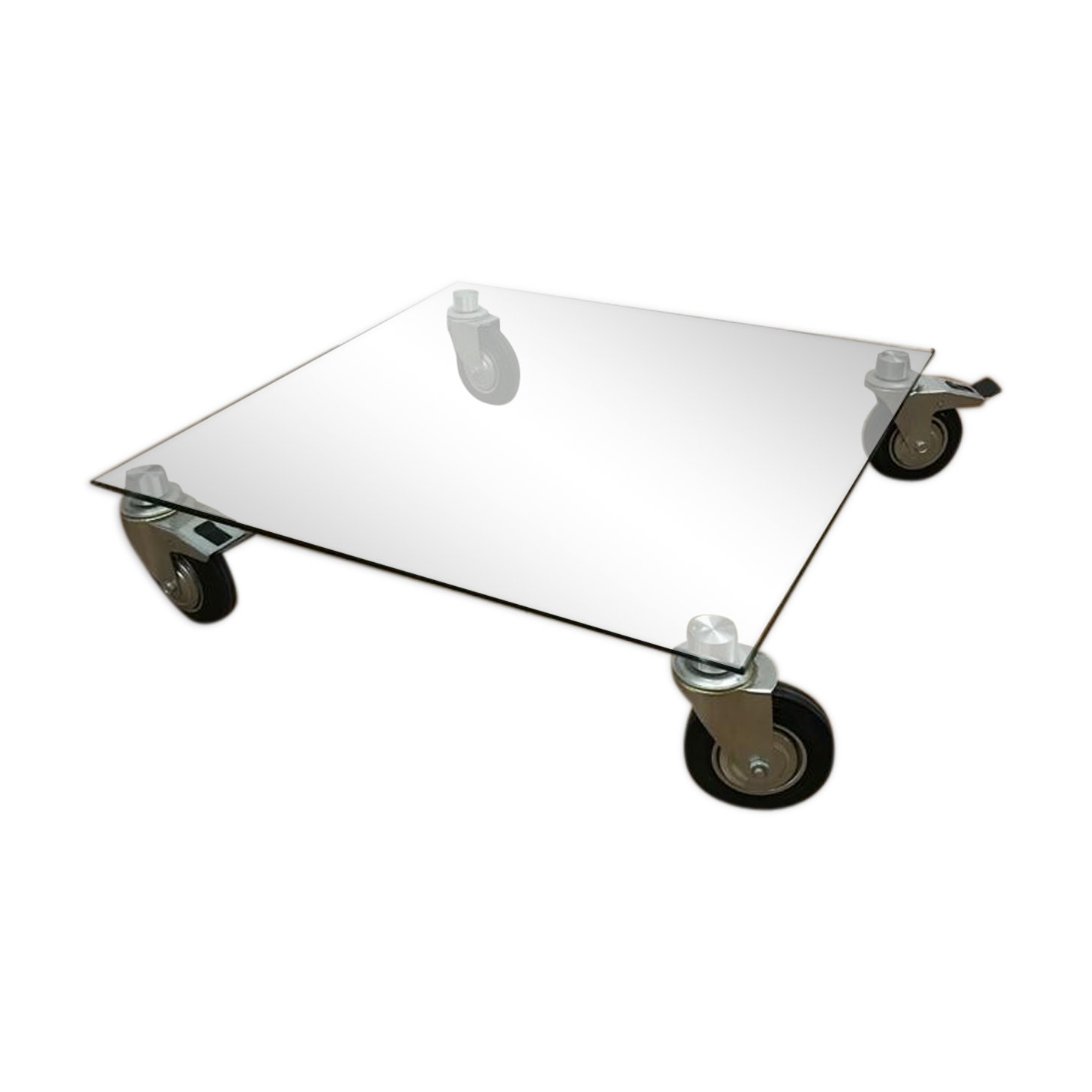Table basse vintage design Fontana Arte