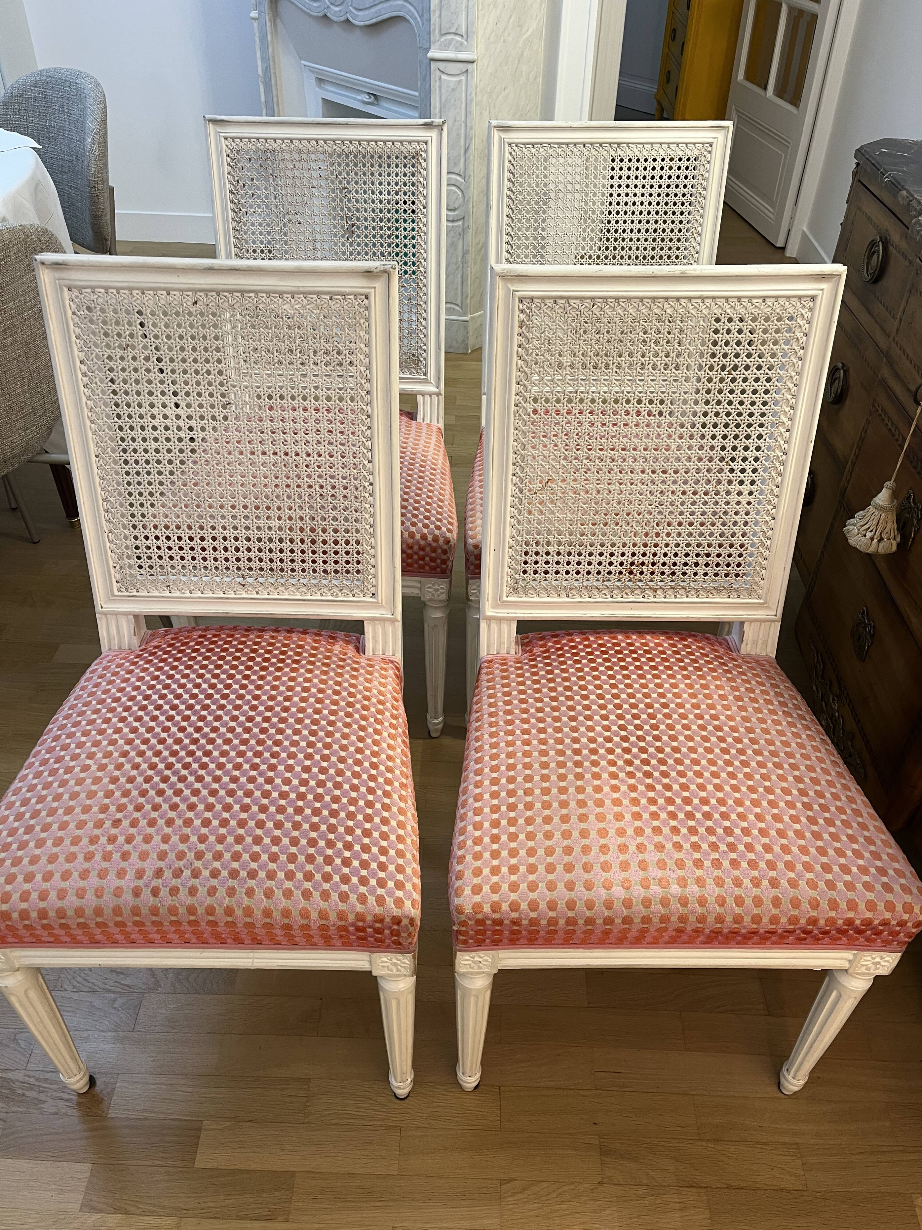 Chair LVI model Jacob