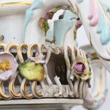 Porcelain chandelier