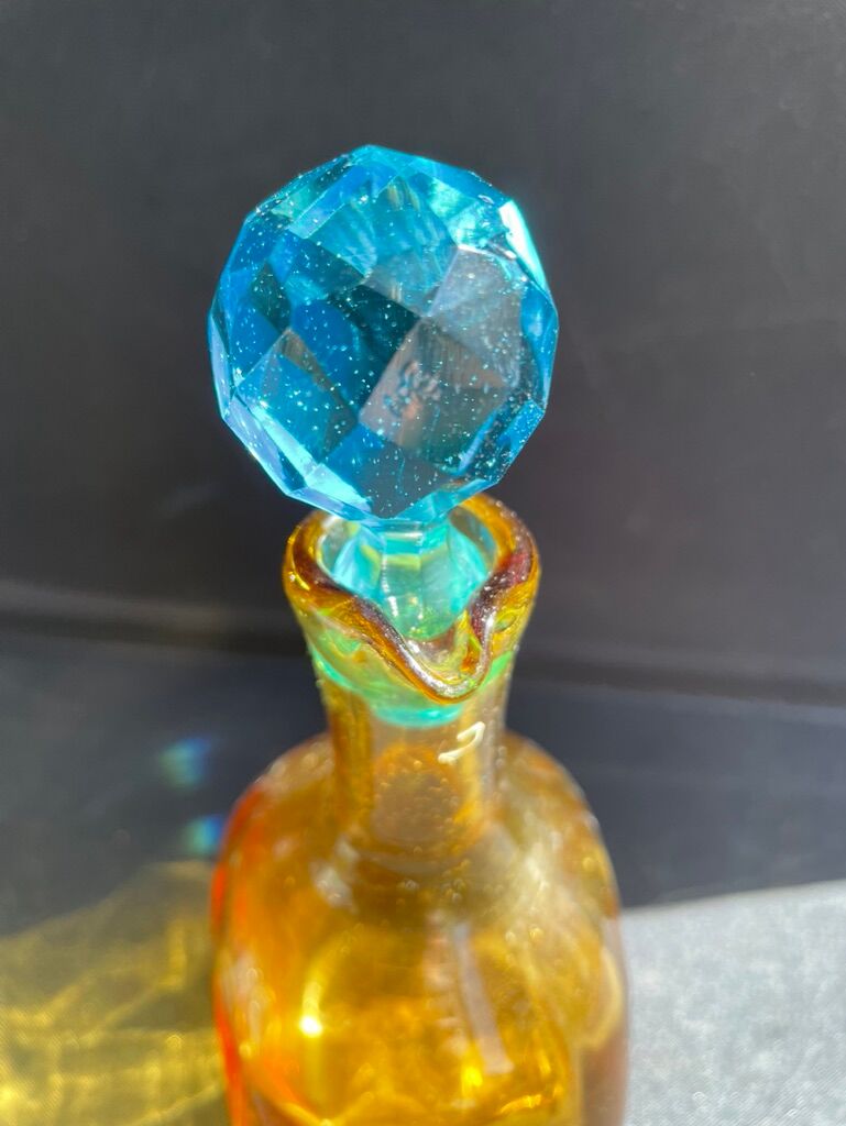 Full liquor cabaret- François-Théodore Legras - Verrerie de La Plaine Saint Denis