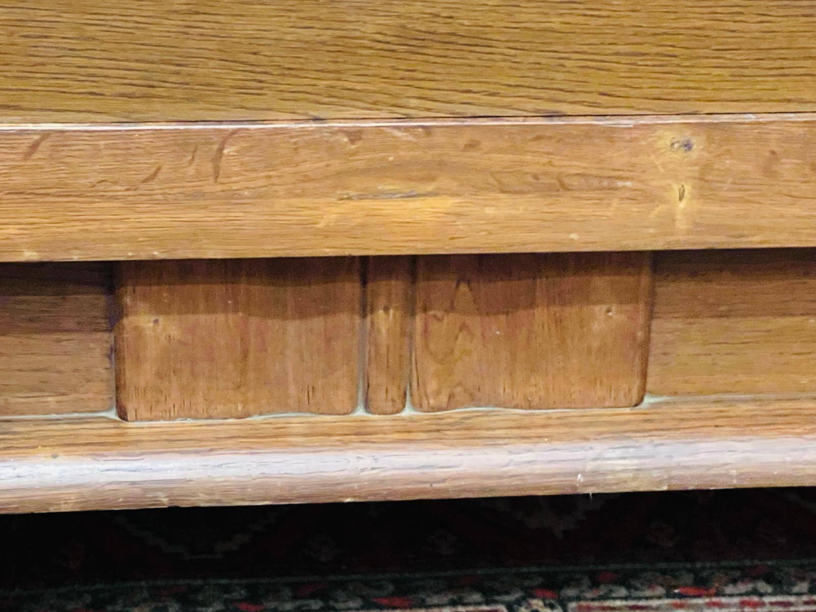Sideboard, buffet from the 1940s.
