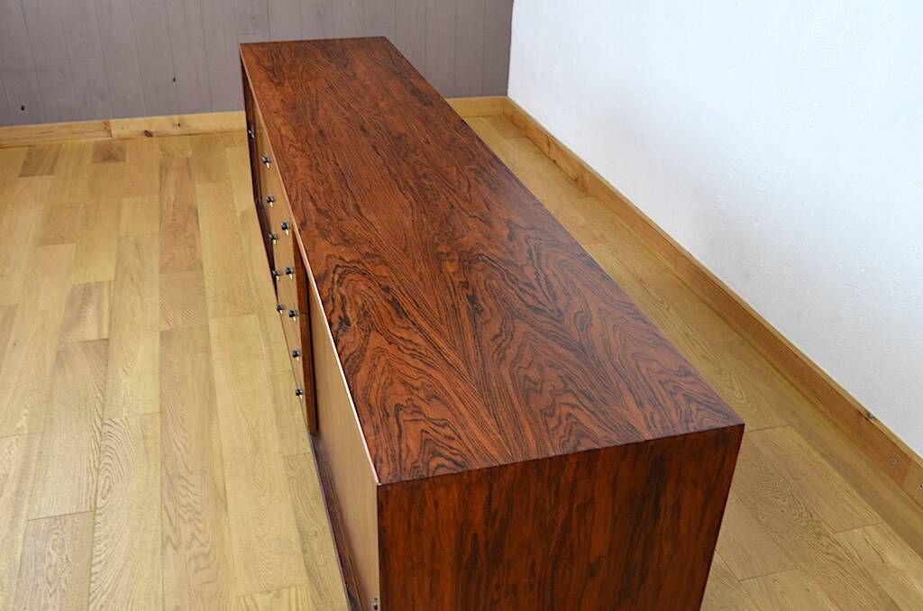Sideboard by Titina Ammannati & Giampiero Vitelli Vintage 1960 Italy