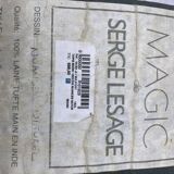 Tapis laine Serge Lesage