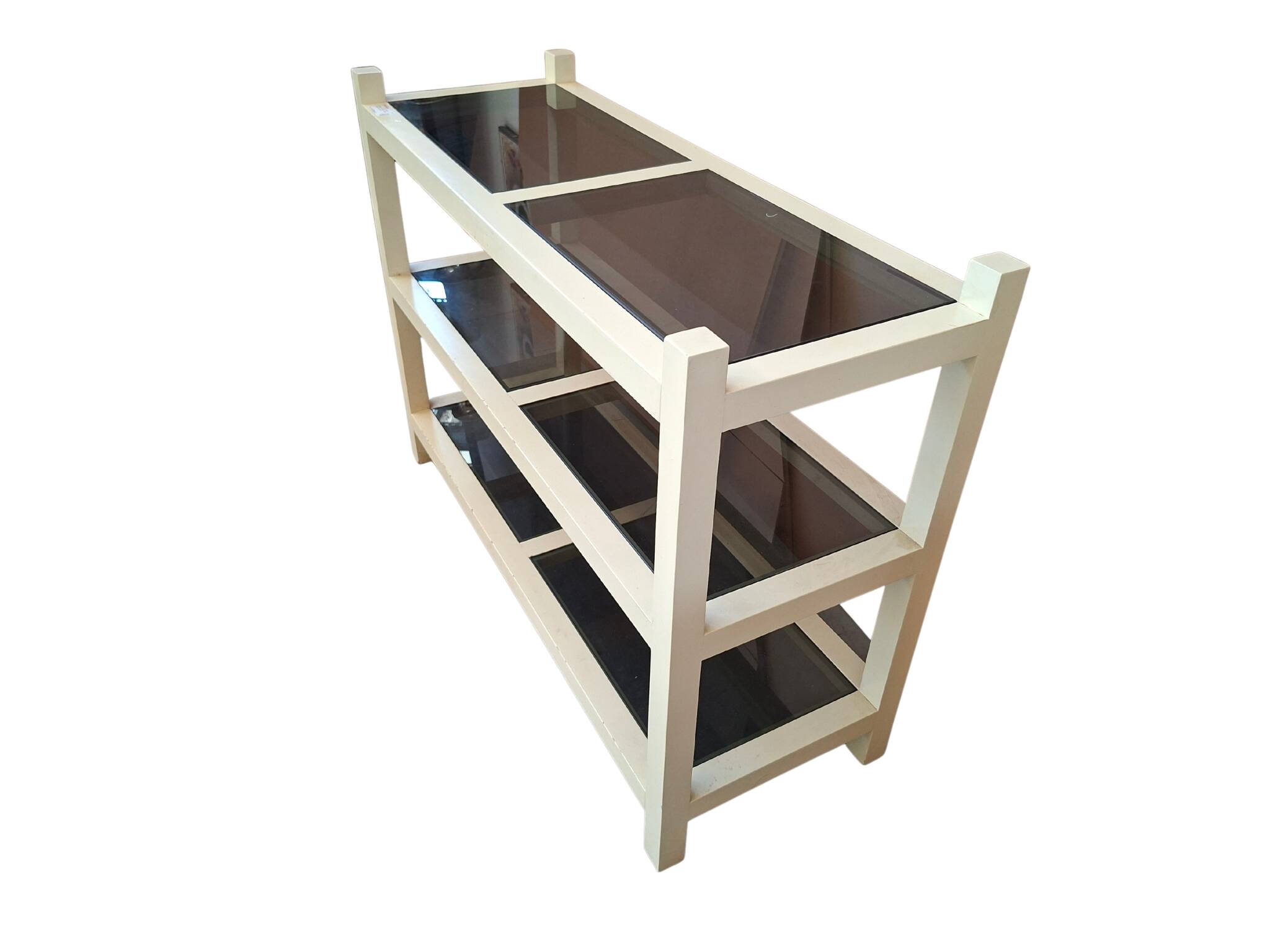Libreria/Console Vintage – Design Postmoderno Anni '90