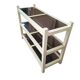 Libreria/Console Vintage – Design Postmoderno Anni '90