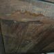 Cherry wood sideboard
