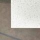 Postmodern Italian vintage dining table with terrazzo-style surface, 1980s.