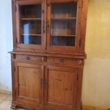 Old country style dresser