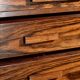 Rosewood Bureau Desk by Gunnar Falsig, 1960s