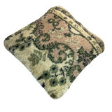 Vintage turkish cushion cover , 45 x 45 cm