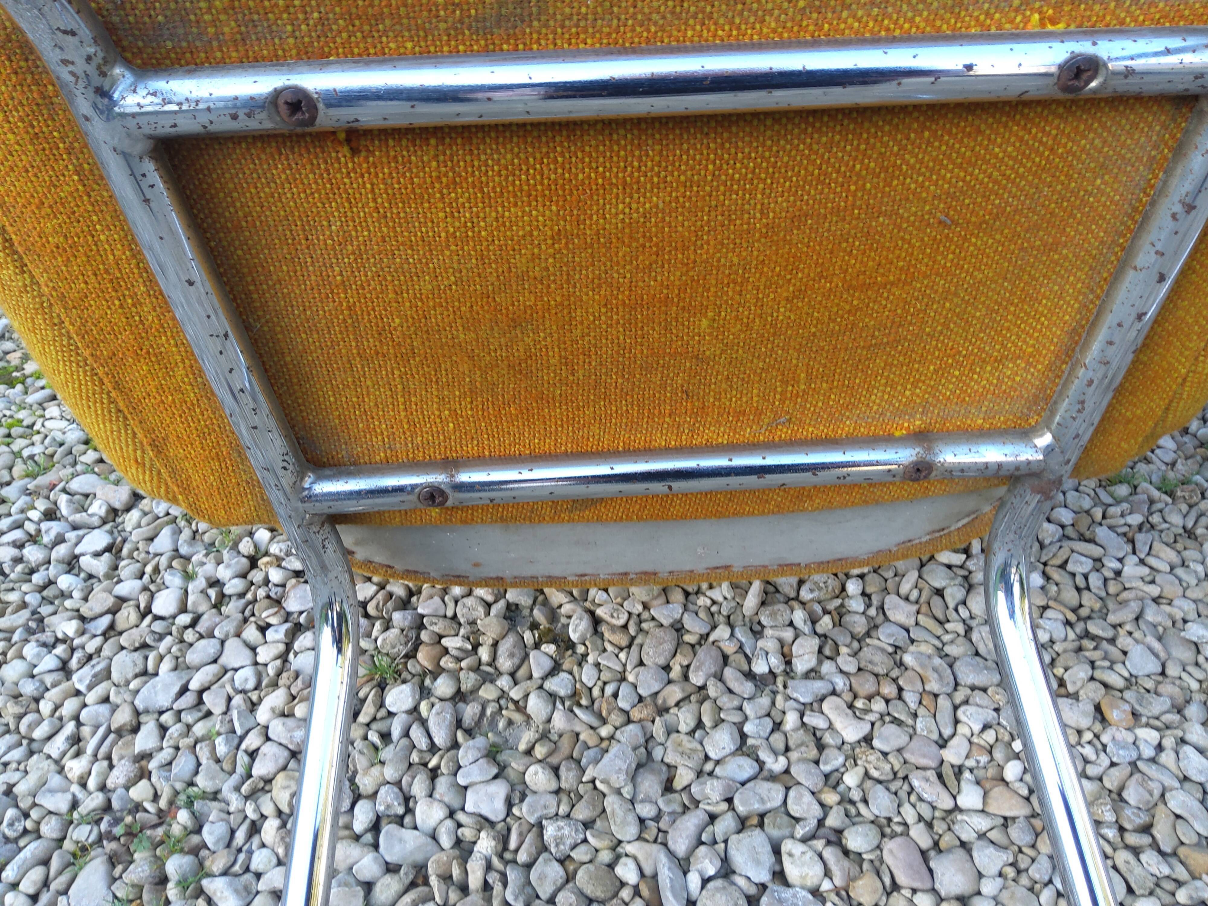 Conference chairs by Eero Saarinen from the 70s