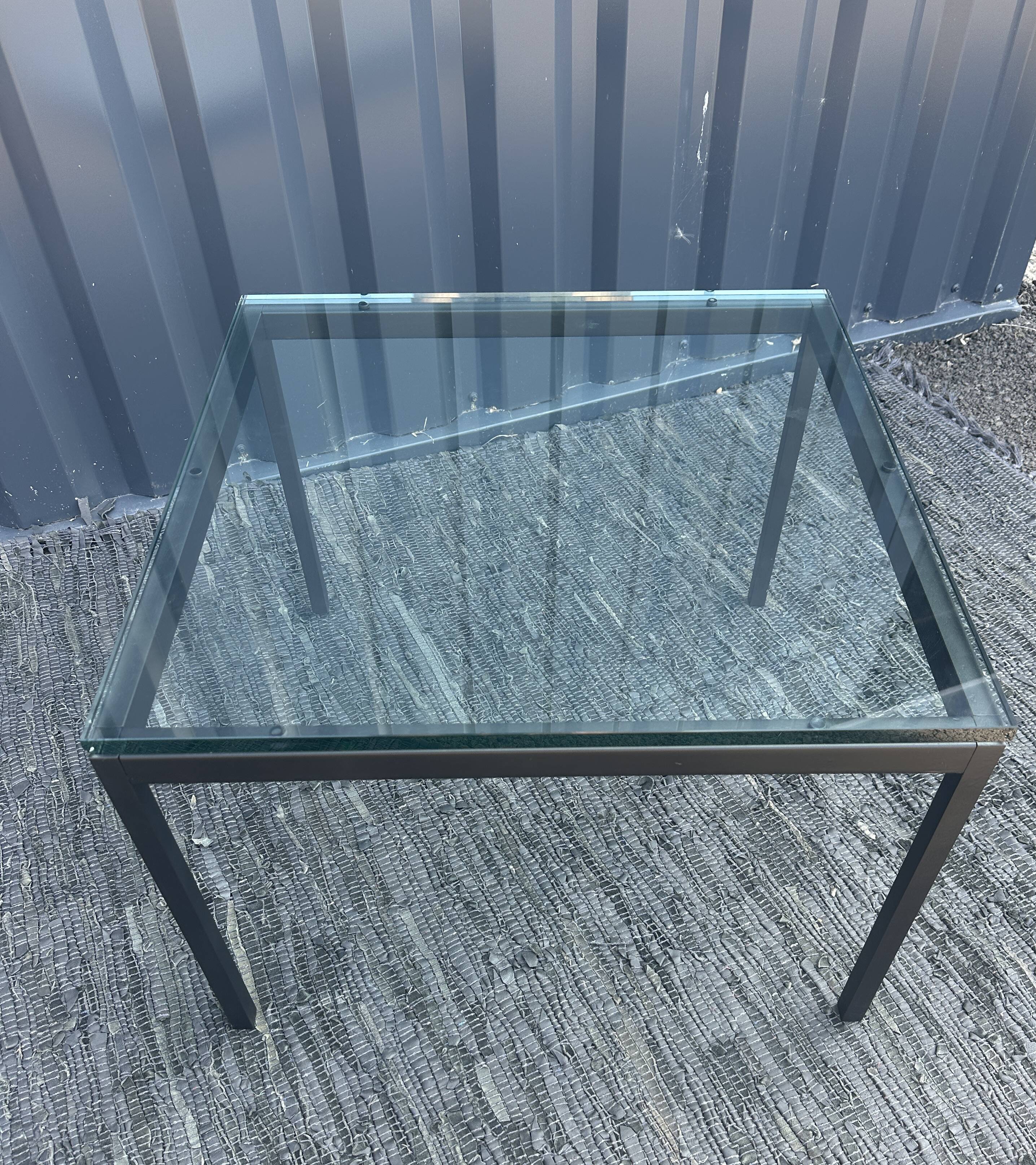 Table Basse Florence Knoll