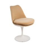 Série de 8 chaises « Tulipe » par Eero Saarinen, pour Knoll, années 1970