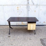 Arco Series Desk with drawer by BBPR for Olivetti Synthesis, 1960s