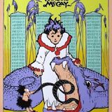 Winsor McCay 1990 poster