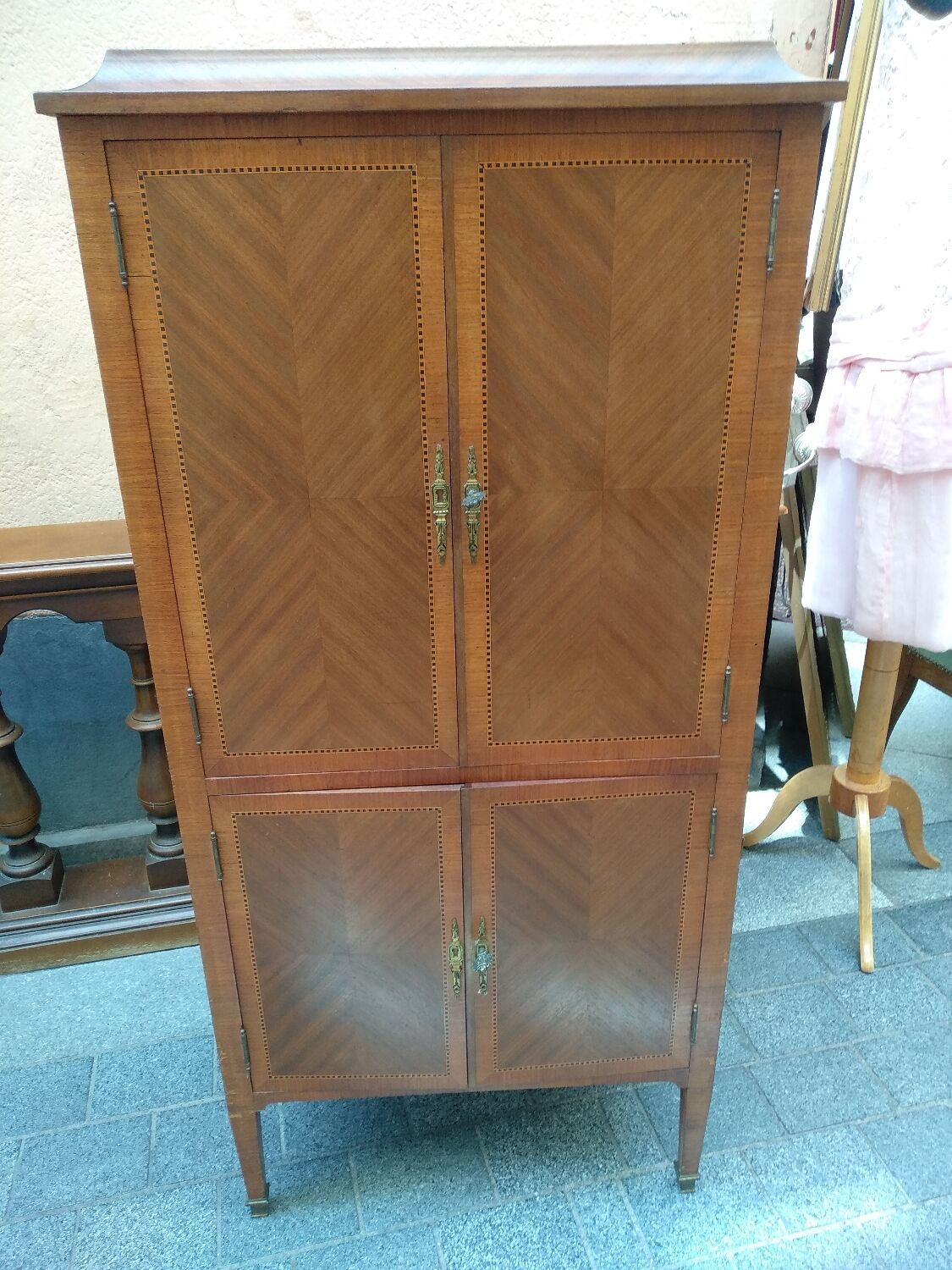 Vintage bar furniture 50s