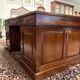 Large English Chesterfield Desk Partnerdesk