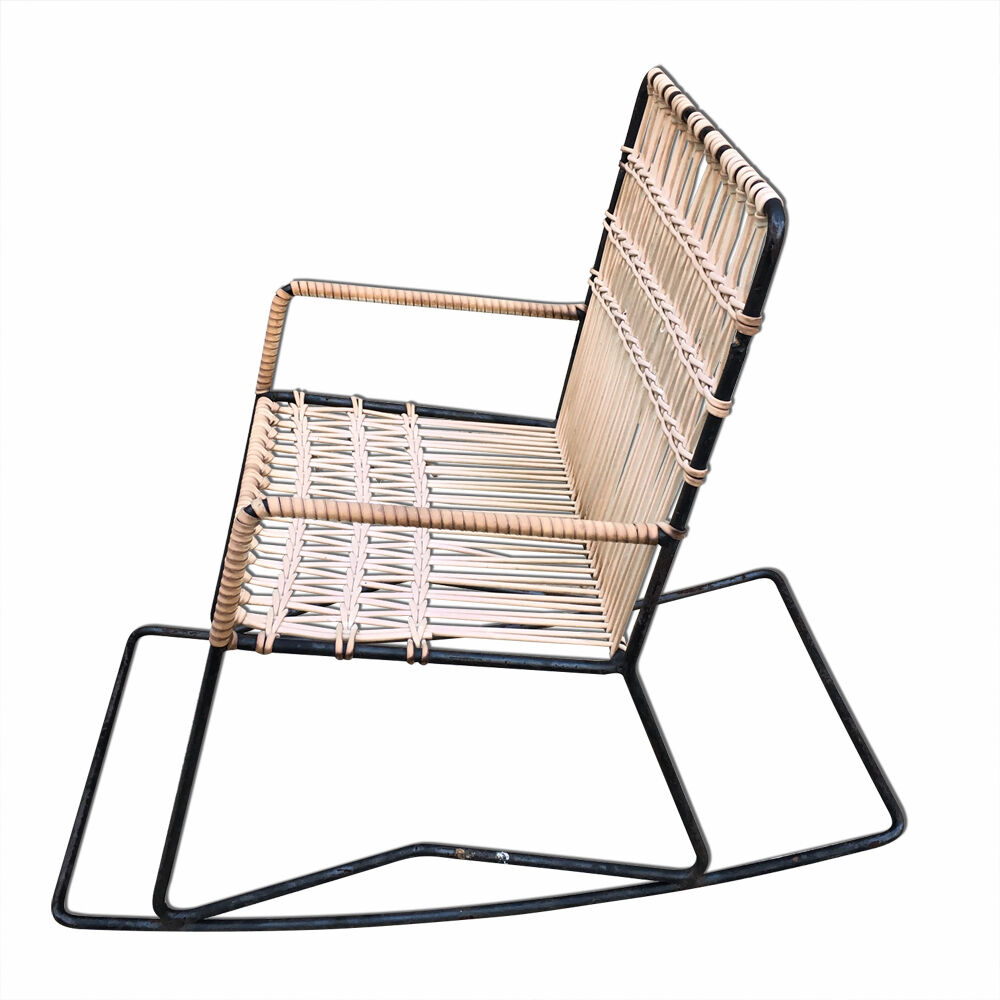 Rocking chair for kids mid-1960s