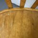Mismatched bistro chair x2