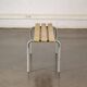 Vintage school bench