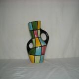 Vase by Poet and Laval of the 50s