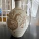 Large ceramic vase from the 70s