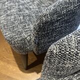 SET OF 6 CHAIRS Cambon black | Eichholtz Rizzo