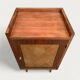 Vintage rosewood and elm sideboard 1950