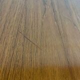 vintage round coffee table / coffee table